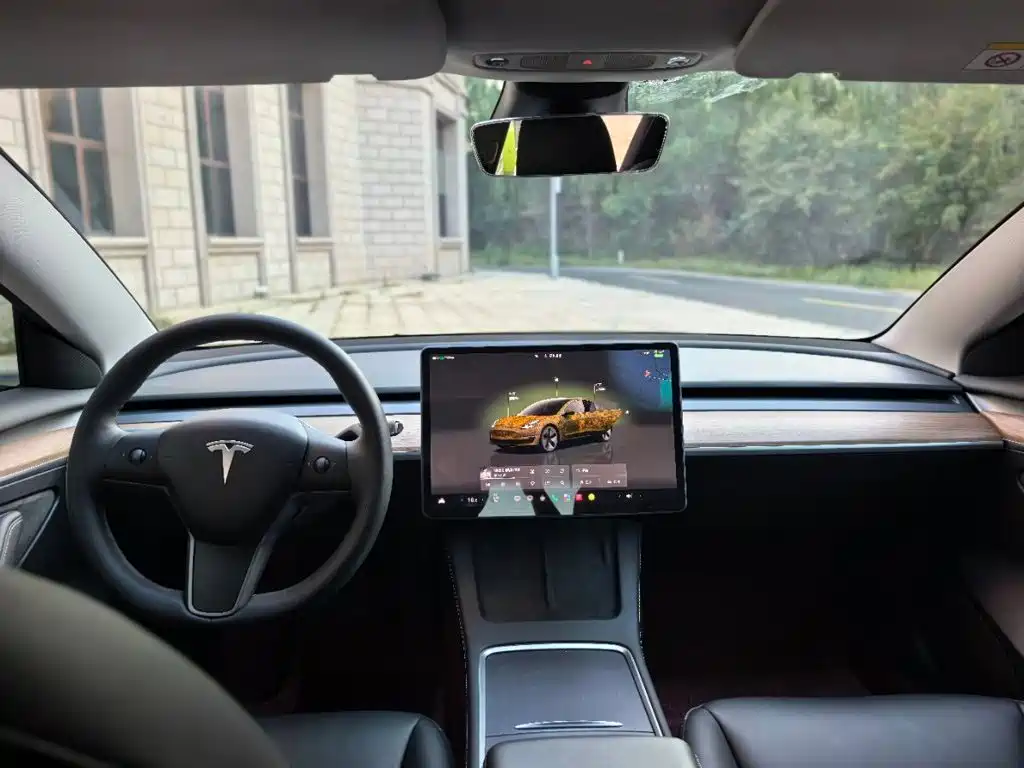 Tesla Model 3 — миниатюра 7