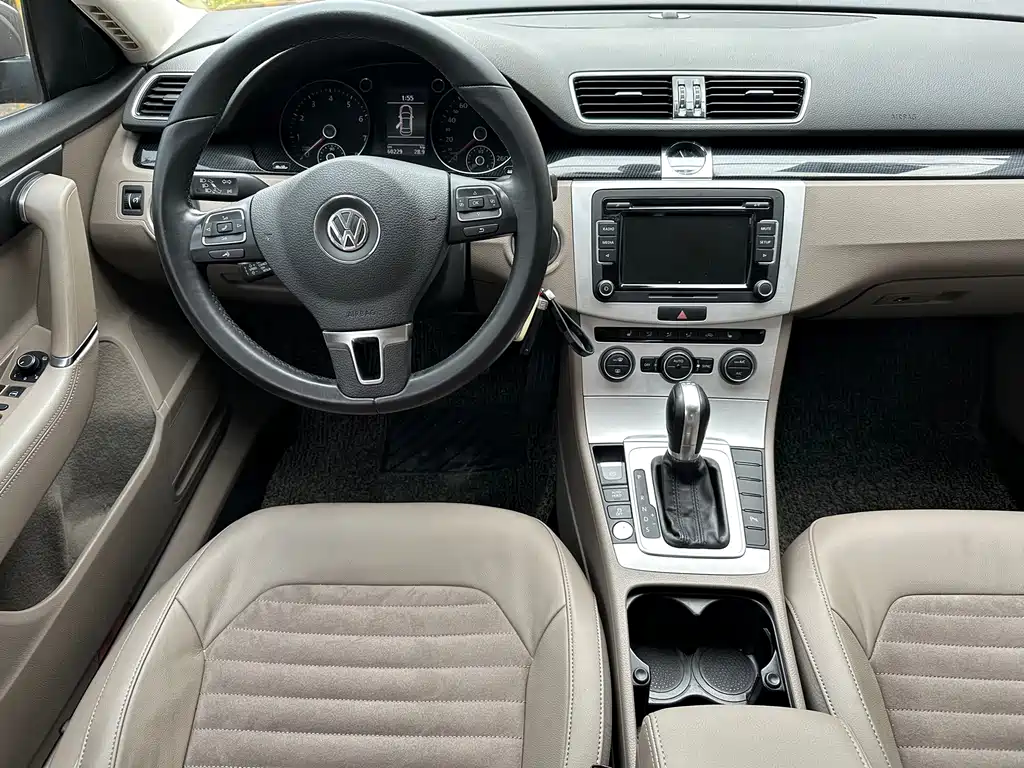 Volkswagen Magotan — миниатюра 9