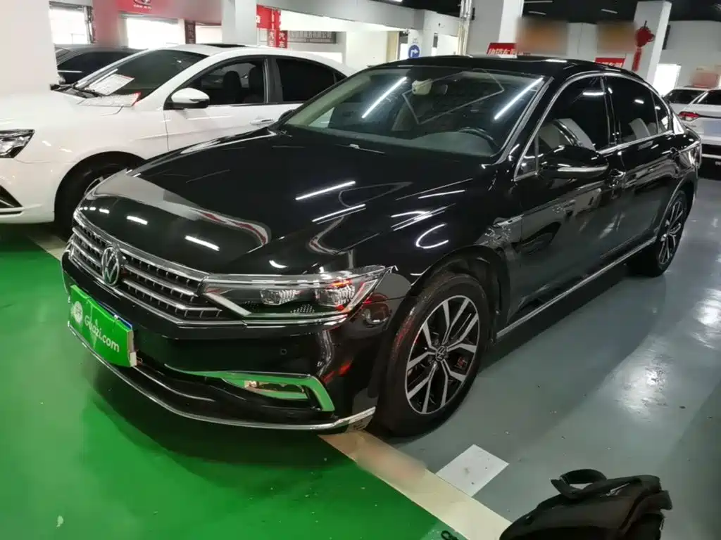 Volkswagen Magotan — миниатюра 2