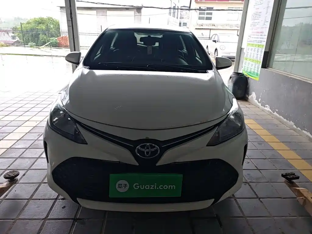 Toyota Vios FS — миниатюра 3