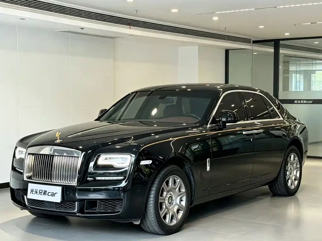 Rolls-Royce Ghost