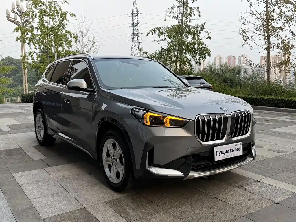 BMW X1 — миниатюра 4