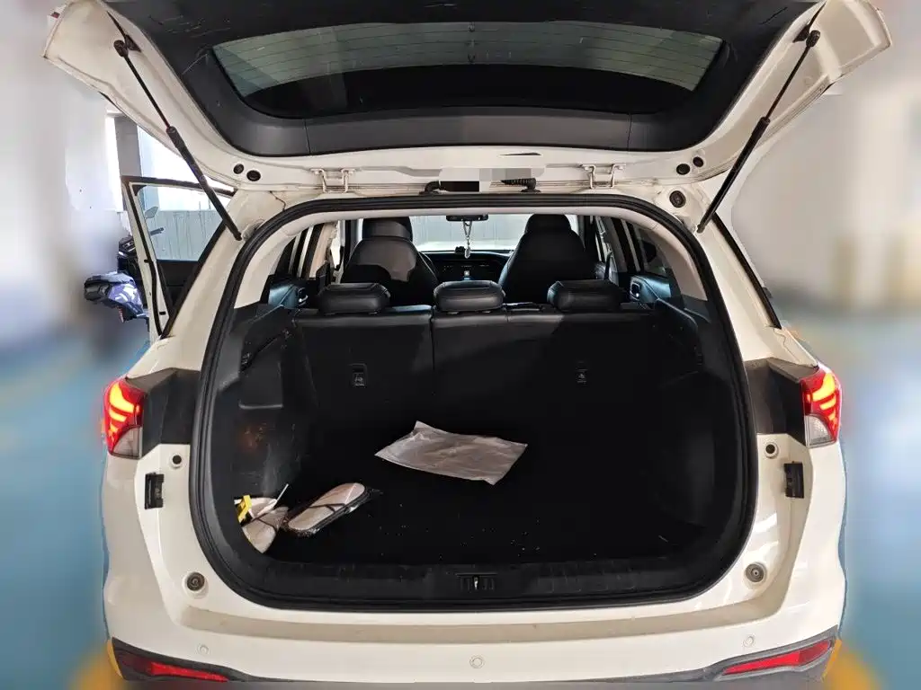 GAC Motor Trumpchi GS4 — миниатюра 10