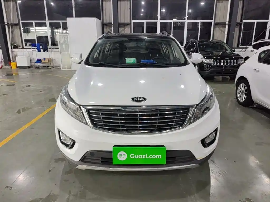 Kia Sportage — миниатюра 3