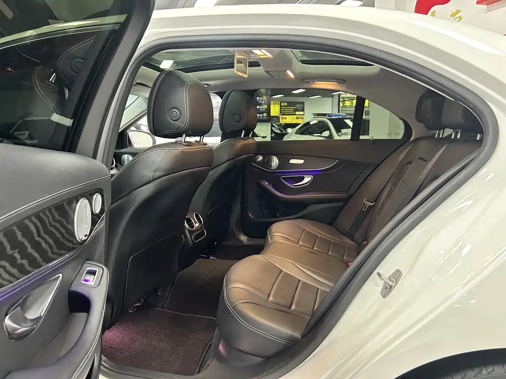 Mercedes-Benz C-Class C 2019 C 260 L Sport