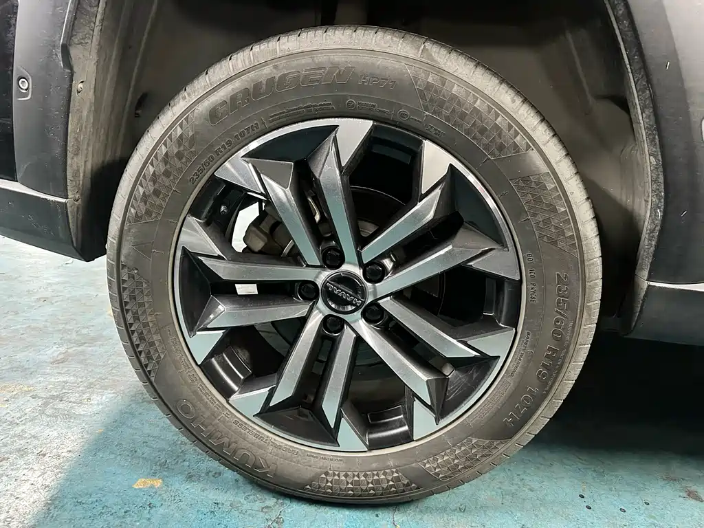 HAVAL SECOND GENERATION BIG DOG