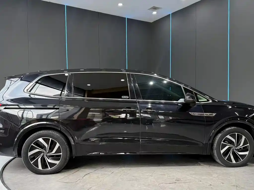 Volkswagen Viloran — миниатюра 4