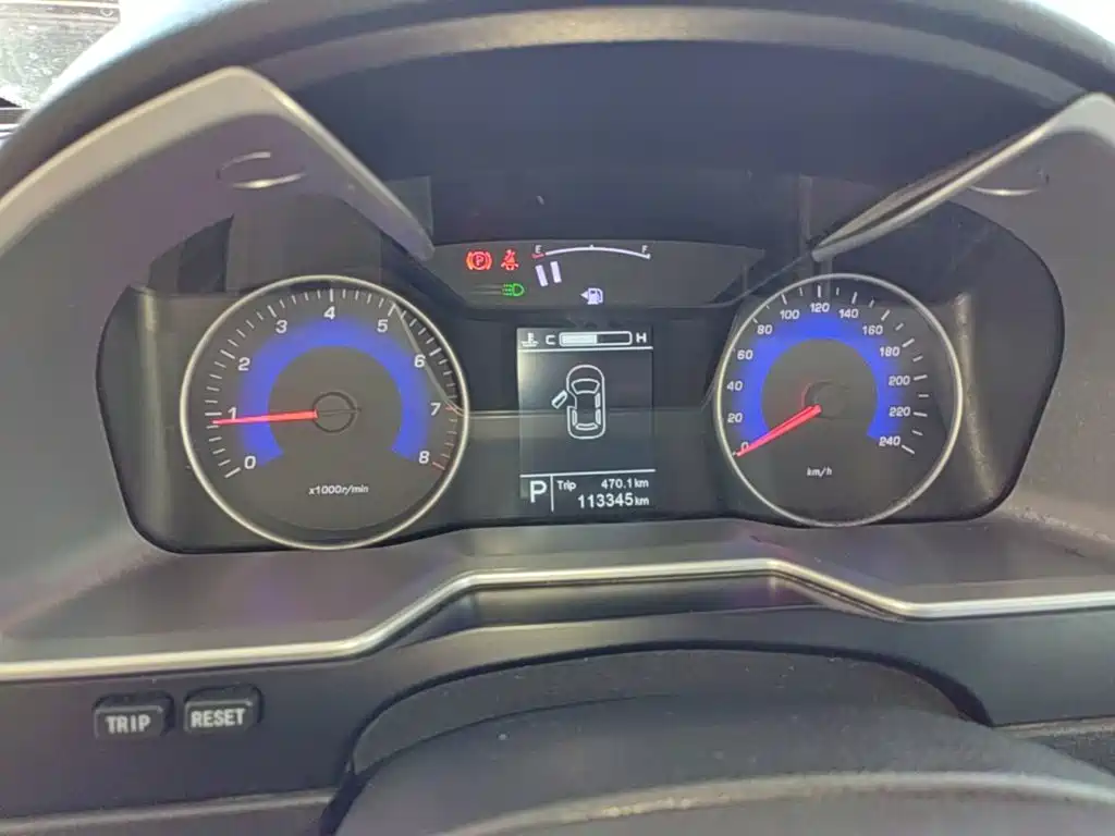 Geely Emgrand — миниатюра 12