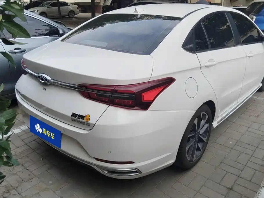 Chery Arrizo GX — миниатюра 3