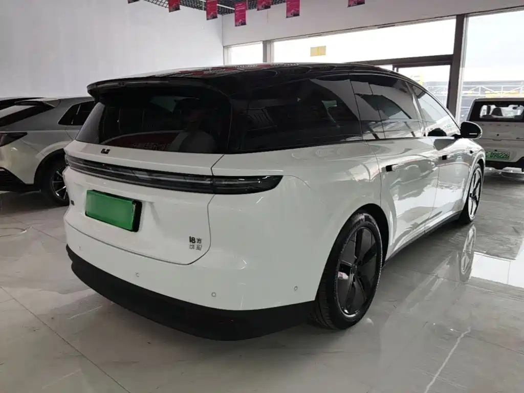 Li Auto Li i8 — миниатюра 7