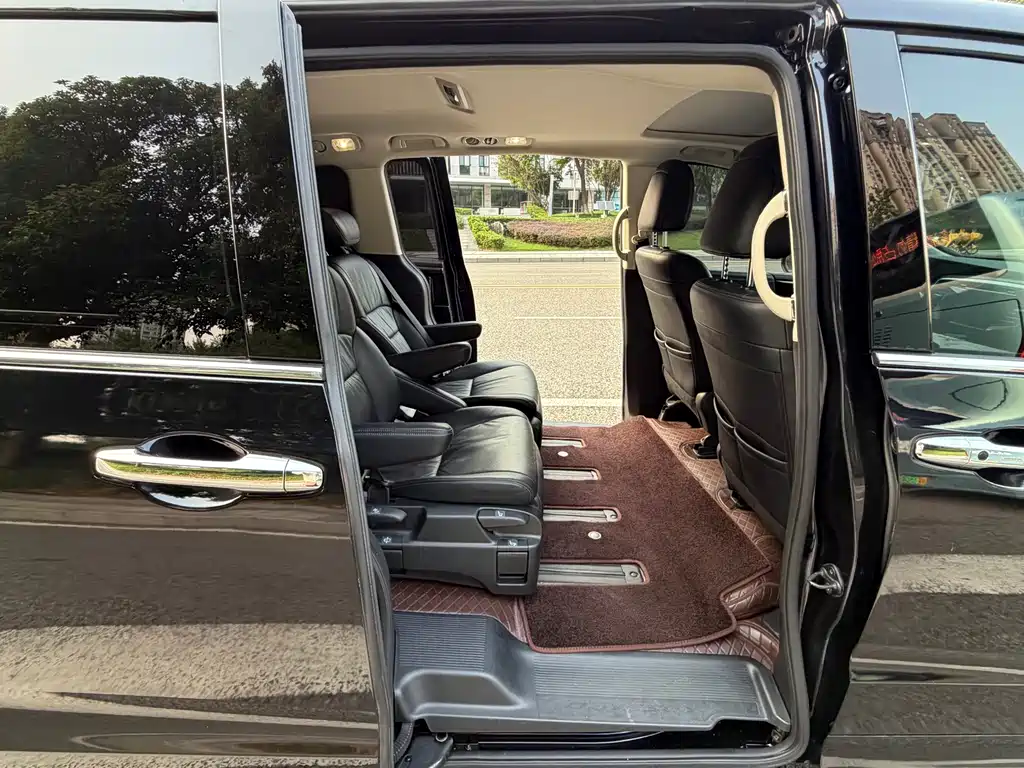 Honda Odyssey — миниатюра 10