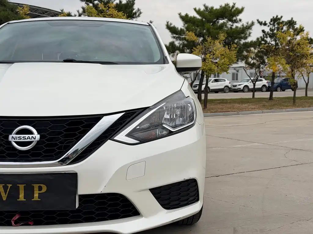Nissan Sylphy — миниатюра 4
