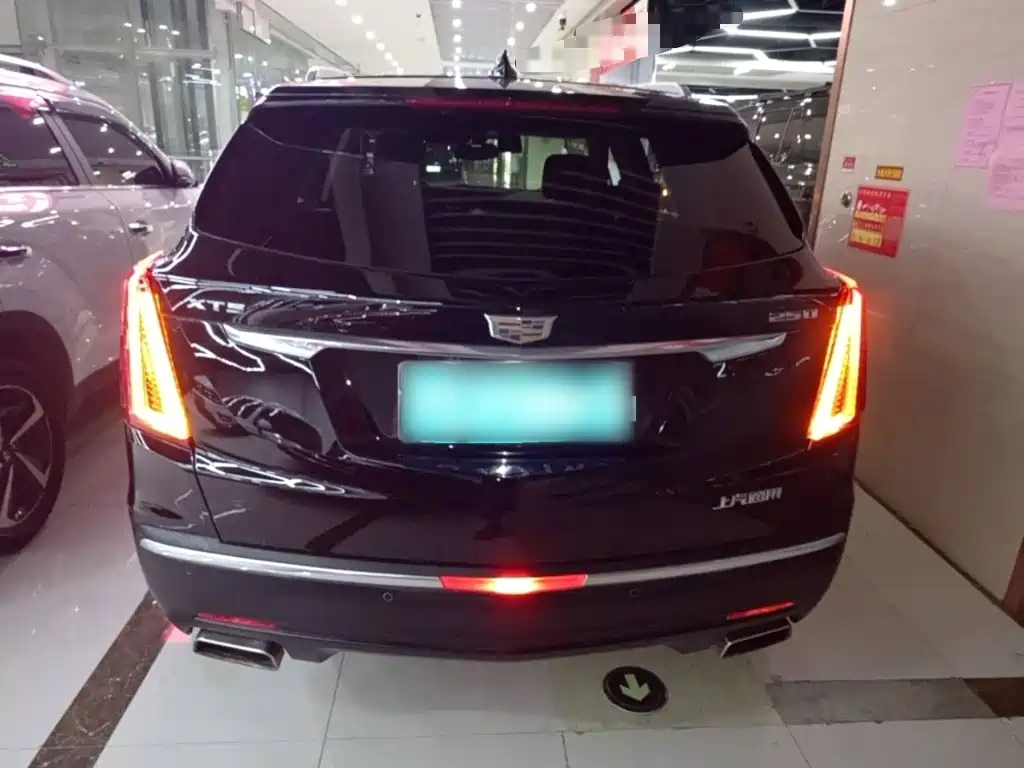 Cadillac XT5 — миниатюра 6