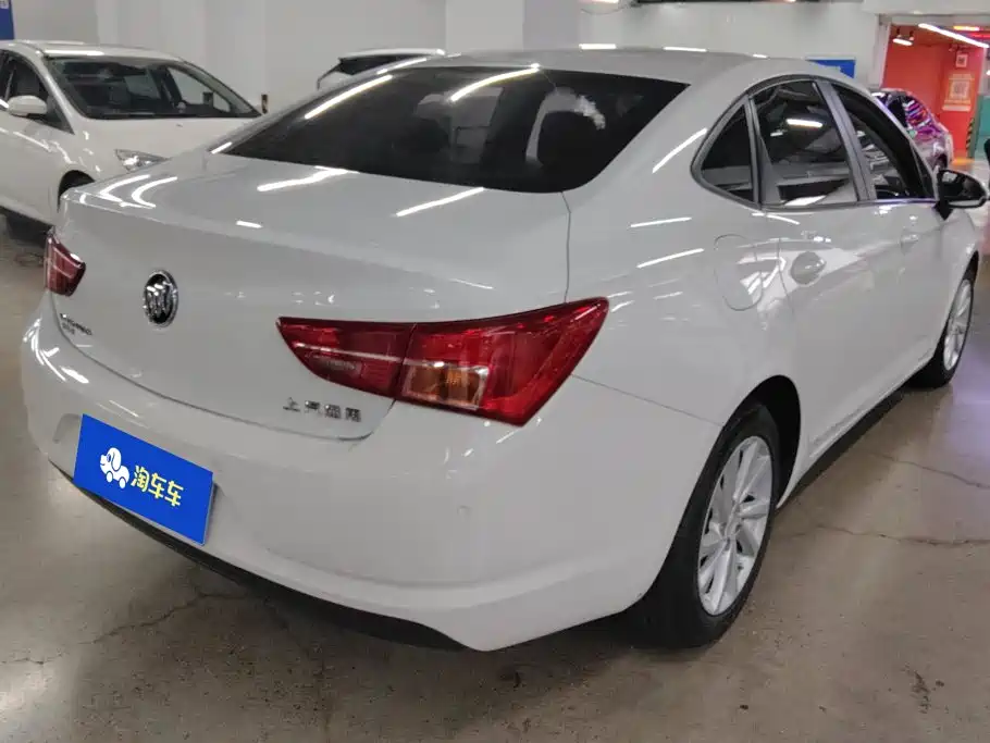 Buick Verano — миниатюра 3