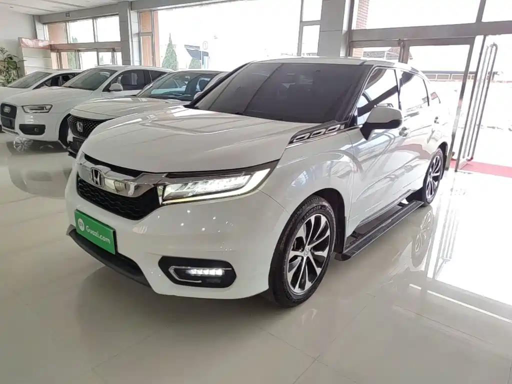 Honda Avancier