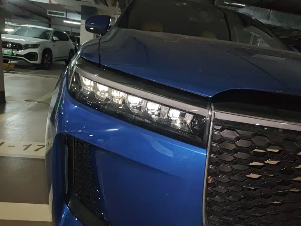 Li Auto Li ONE — миниатюра 7
