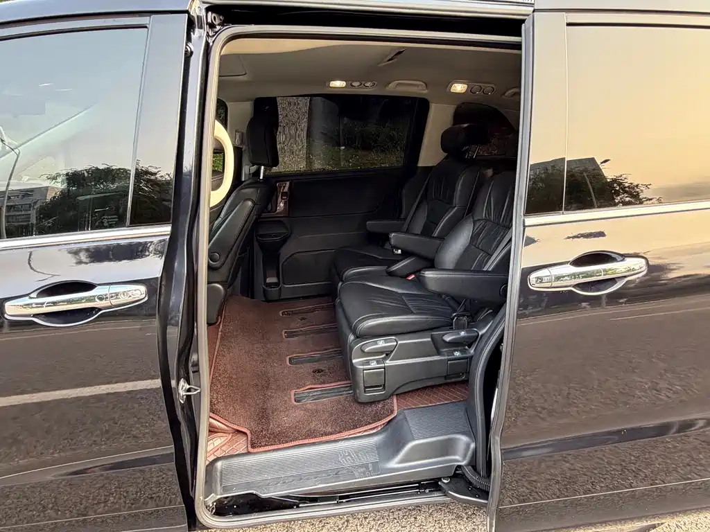 Honda Odyssey — миниатюра 9