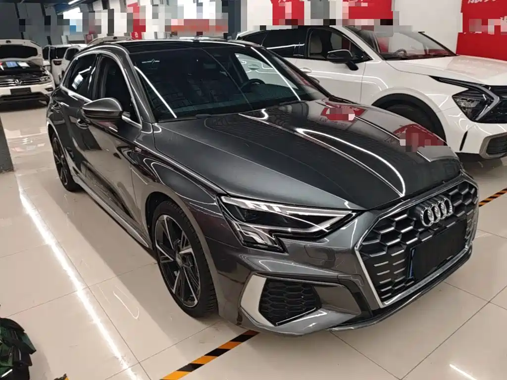 Audi A3 — миниатюра 4