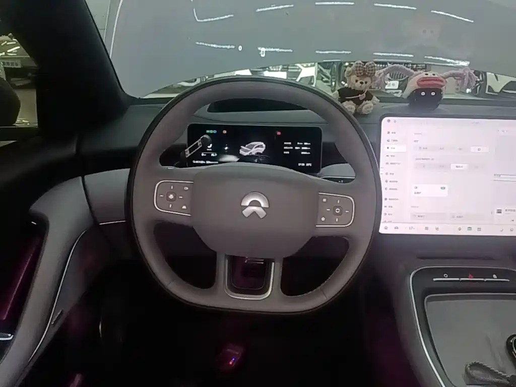 NIO ET5T — миниатюра 11