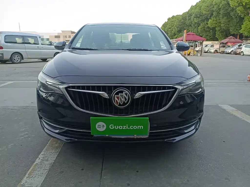 Buick Excelle — миниатюра 3