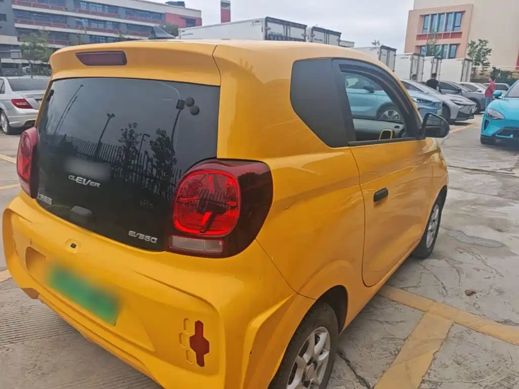 Roewe Clever — миниатюра 7