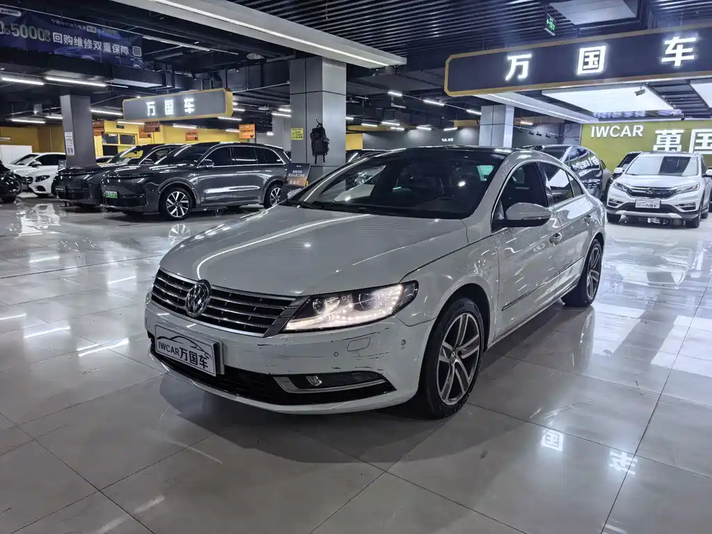 Volkswagen CC