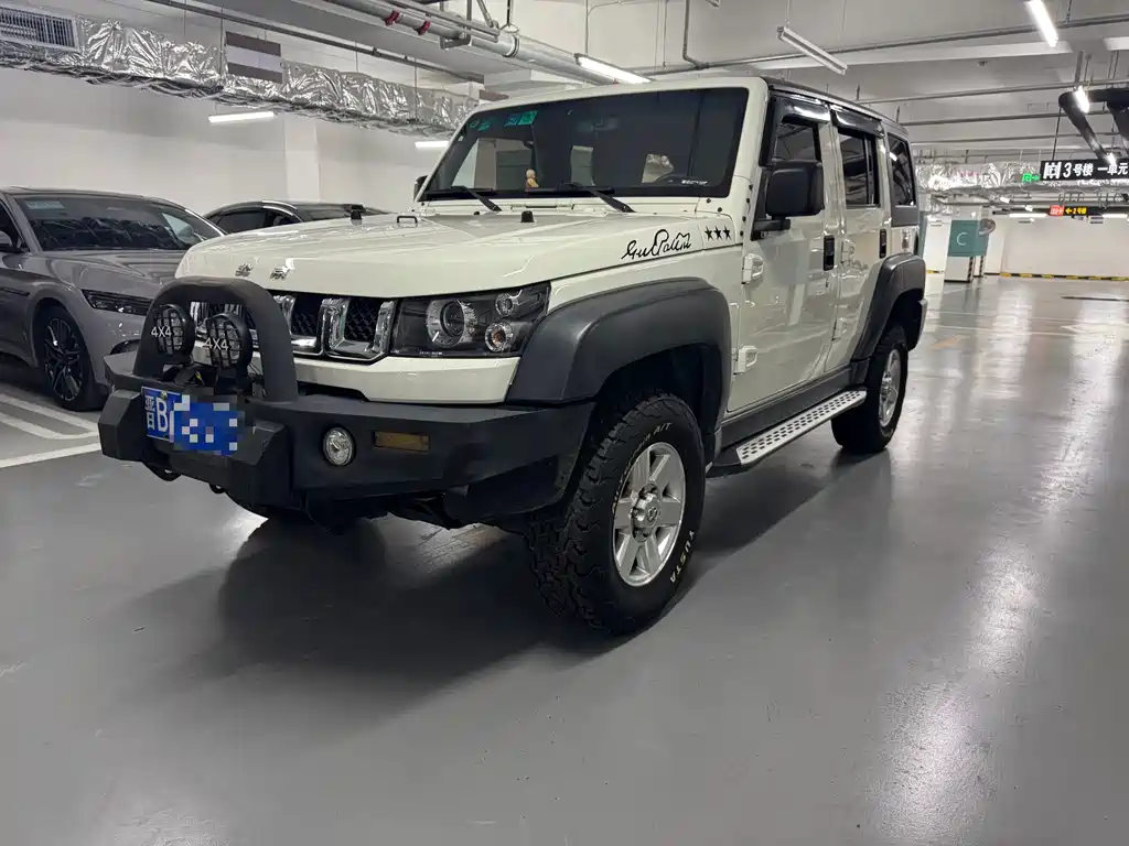 Beijing Off-Road BJ40