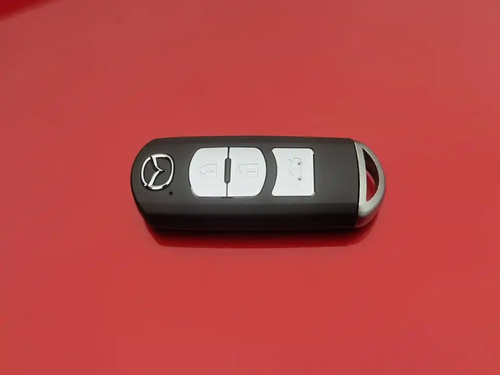 Mazda Atenza — миниатюра 19