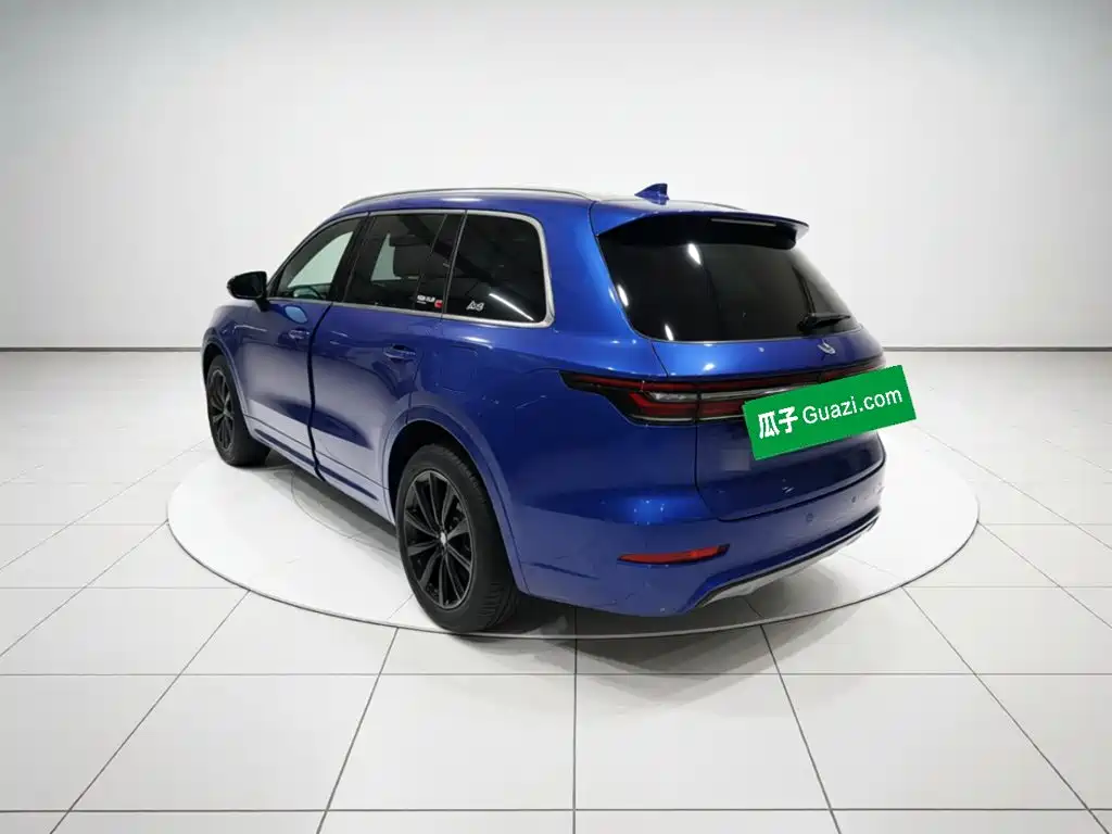 Li Auto Li ONE — миниатюра 4