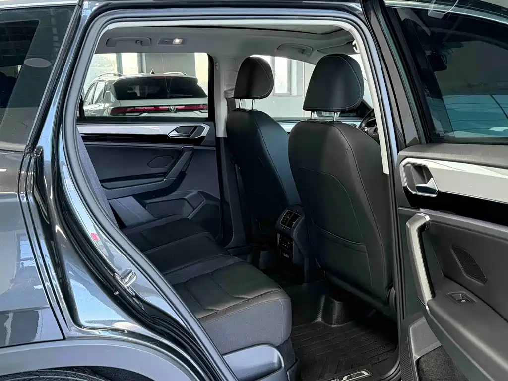 Volkswagen Tayron — миниатюра 14