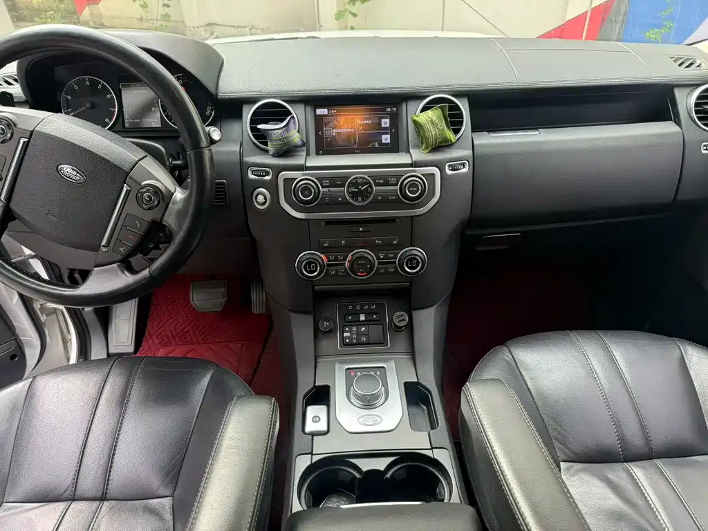 Land Rover Discovery — миниатюра 5