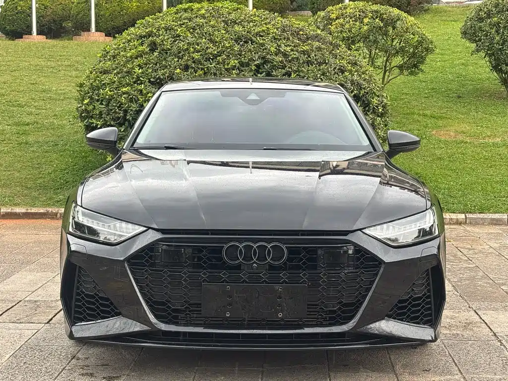 Audi A7L — миниатюра 2