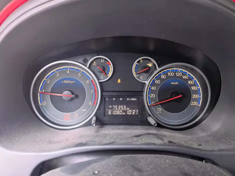 Suzuki SX4 — миниатюра 14