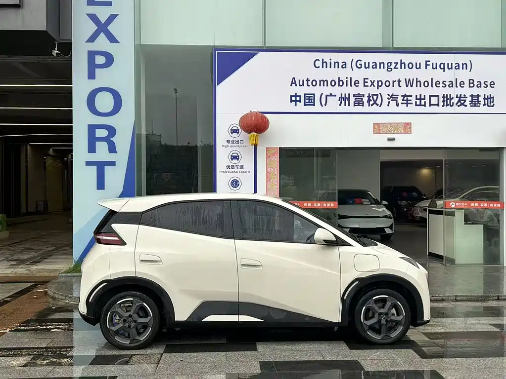 BYD Seagull — миниатюра 3