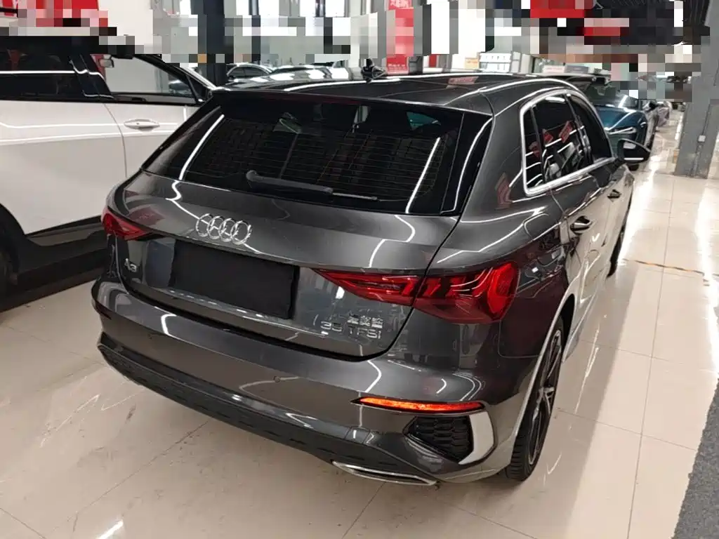 Audi A3 — миниатюра 7