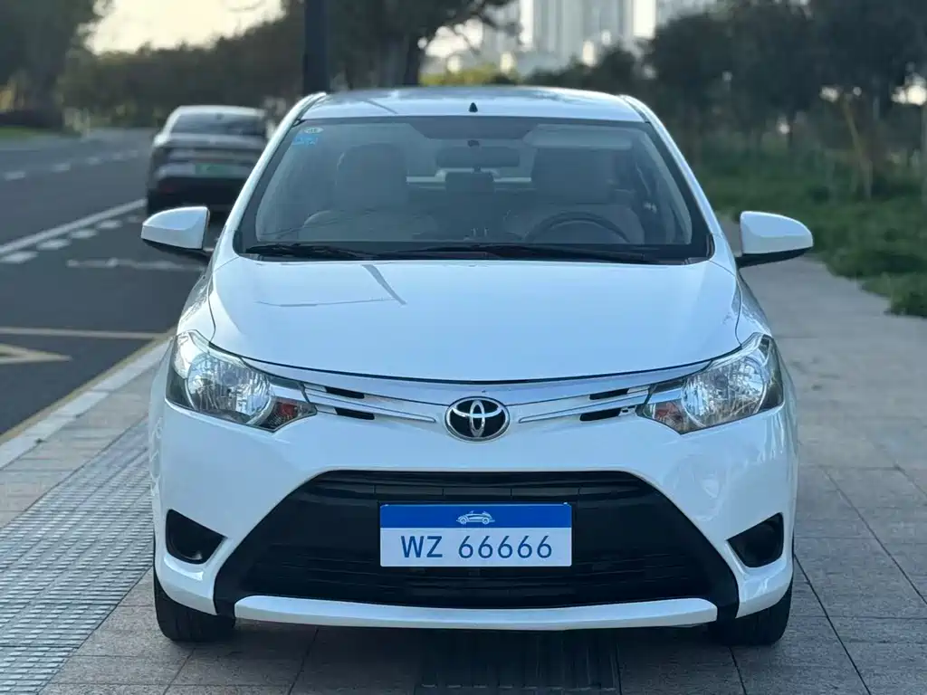 Toyota Vios — миниатюра 2