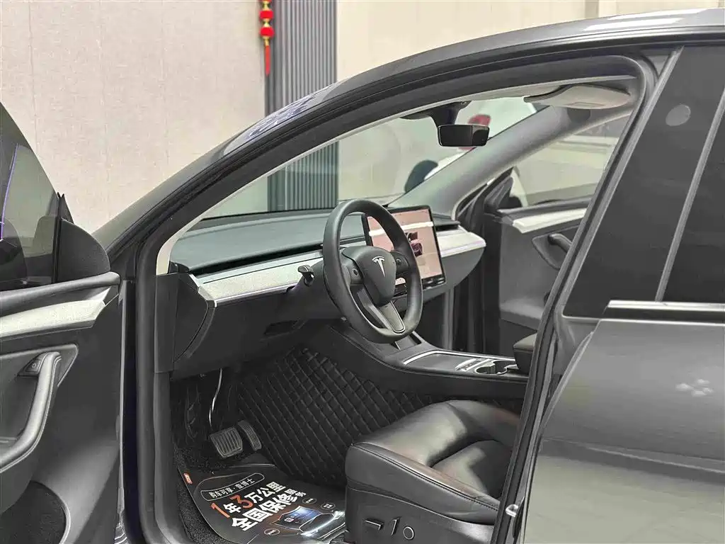 Tesla Model Y — миниатюра 9