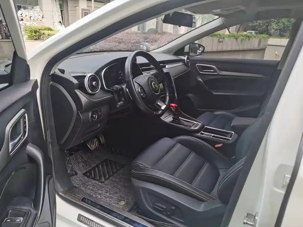 MG 6 2018 20T AT Elite Smart Connect VI