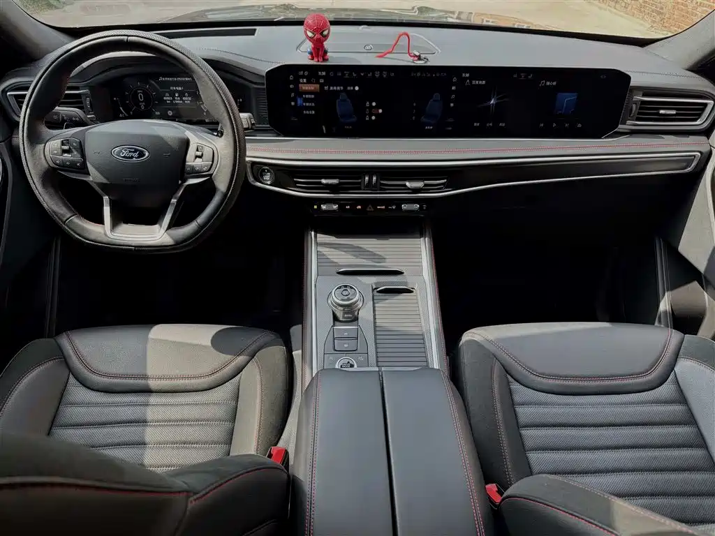 Ford Explorer — миниатюра 4