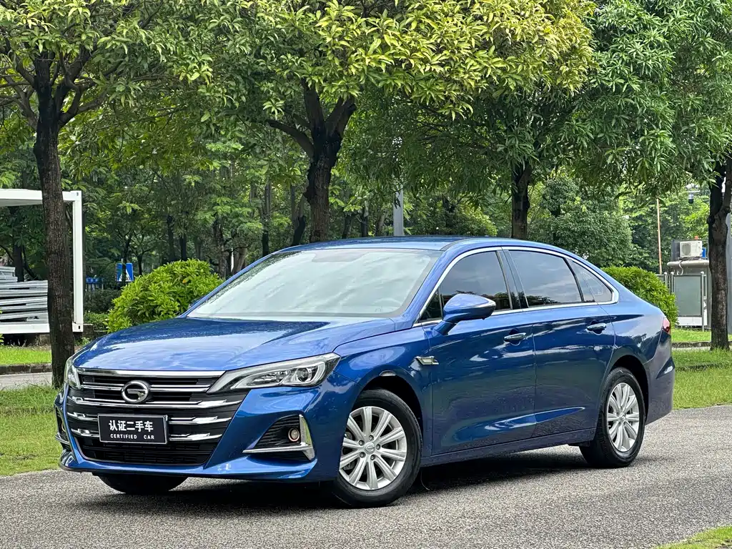 GAC Motor Trumpchi GA6