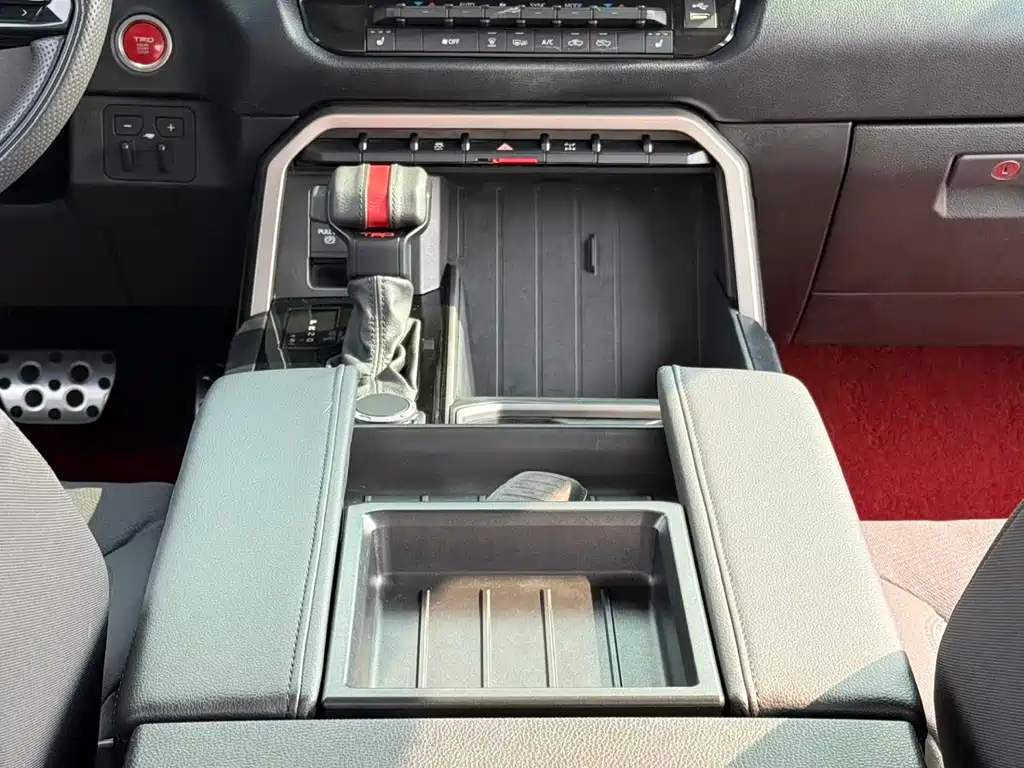 Toyota Tundra 2023 3.5T AT
