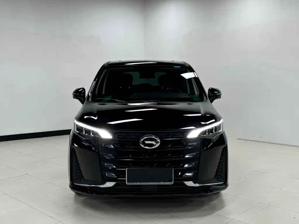 GAC Motor Trumpchi M6 — миниатюра 2