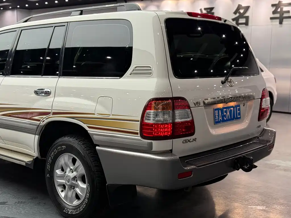 Toyota Land Cruiser — миниатюра 11