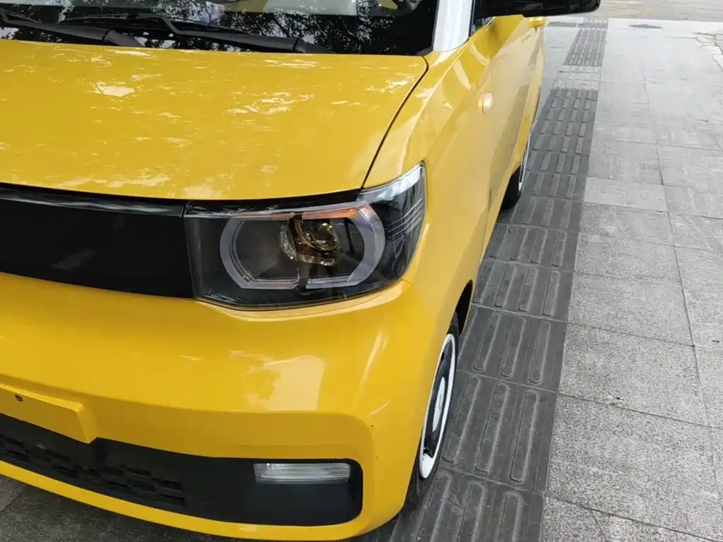 Wuling MINIEV — миниатюра 24