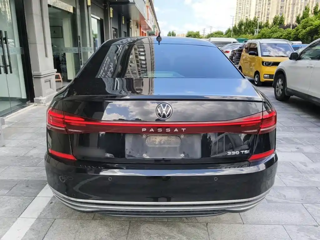 Volkswagen Passat — миниатюра 6