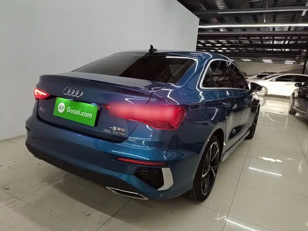 Audi A3 — миниатюра 7