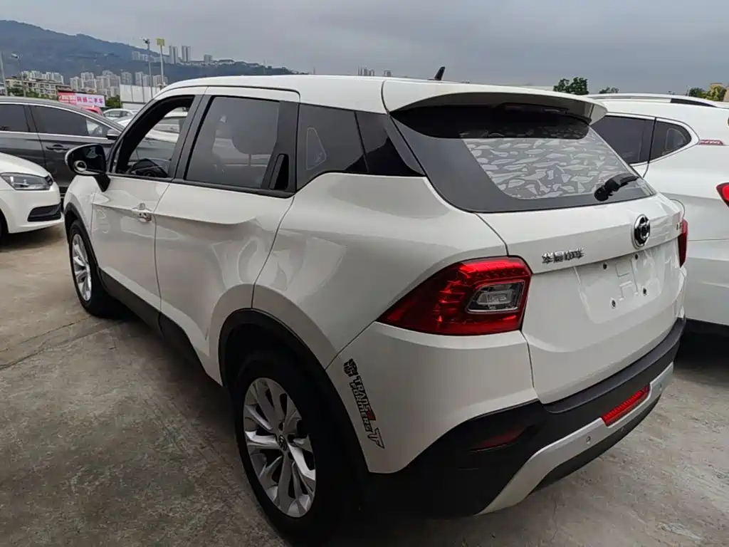 Zhonghua V3 — миниатюра 5