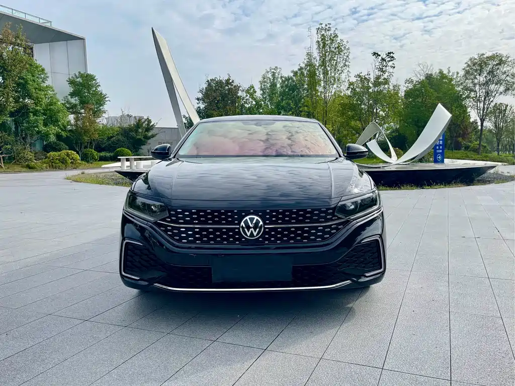 Volkswagen Passat — миниатюра 2