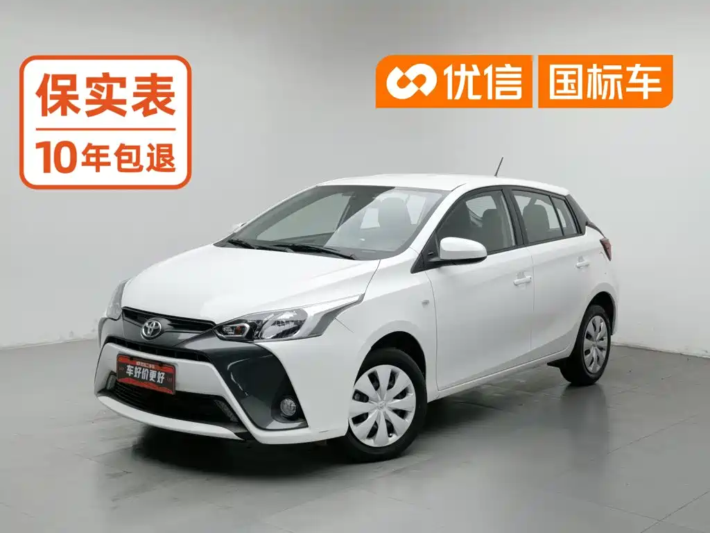 Toyota Yaris L