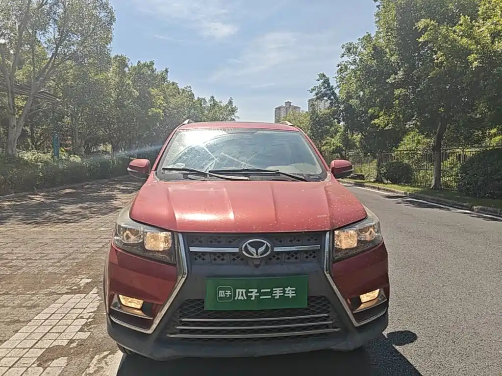 Huasu Huansu S3 — миниатюра 3